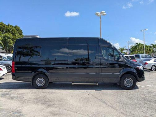 2021 Mercedes-Benz Sprinter 2500 High Roof