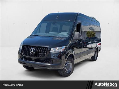 2021 Mercedes-Benz Sprinter 2500 High Roof