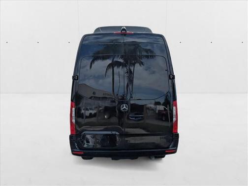 2021 Mercedes-Benz Sprinter 2500 High Roof