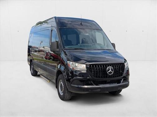 2021 Mercedes-Benz Sprinter 2500 High Roof