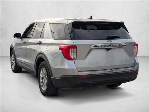 2021 Ford Explorer Base
