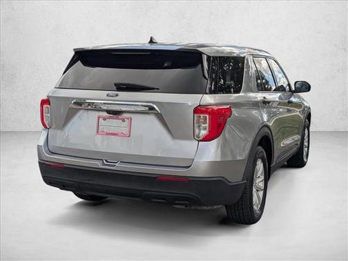 2021 Ford Explorer Base