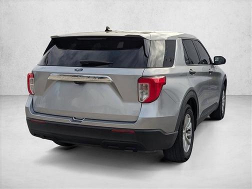2021 Ford Explorer Base