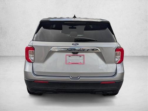 2021 Ford Explorer Base
