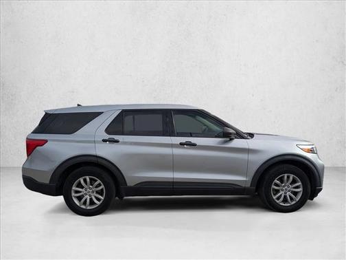2021 Ford Explorer Base