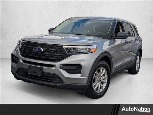 2021 Ford Explorer Base