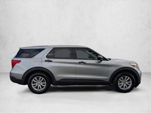 2021 Ford Explorer Base