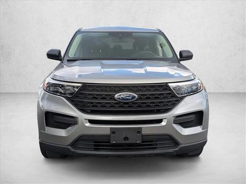 2021 Ford Explorer Base