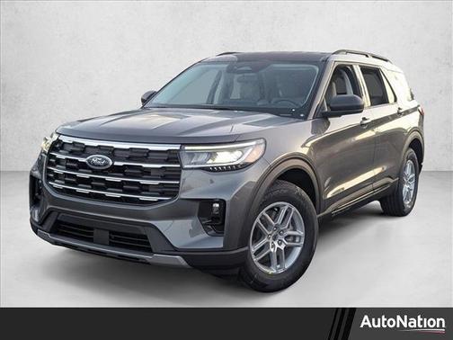 2026 Ford Explorer Active (200A)