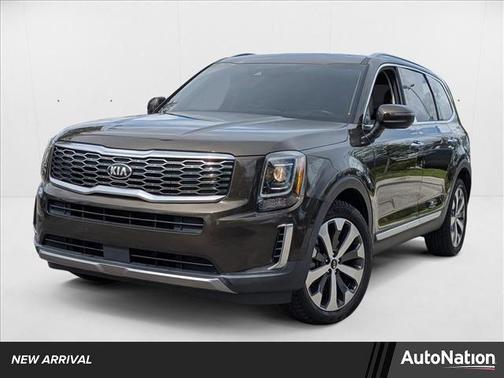 2021 Kia Telluride S