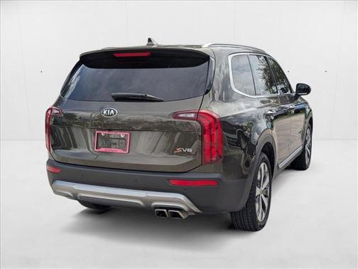 2021 Kia Telluride S