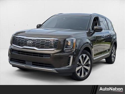 2021 Kia Telluride S