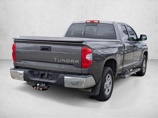 Magnetic Gray Metallic 2015 Toyota Tundra SR5