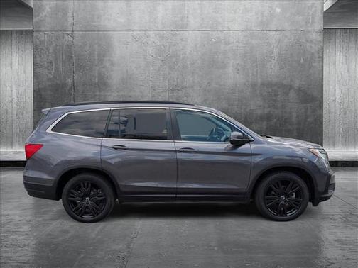 2021 Honda Pilot 2WD Special Edition