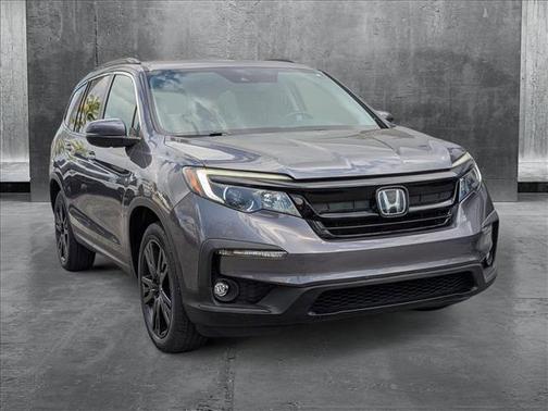 2021 Honda Pilot 2WD Special Edition