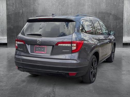 2021 Honda Pilot 2WD Special Edition
