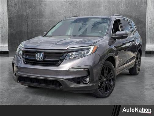 2021 Honda Pilot 2WD Special Edition