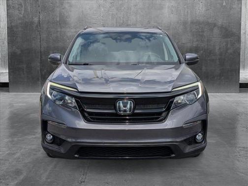 2021 Honda Pilot 2WD Special Edition