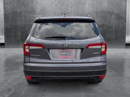 2021 Honda Pilot 2WD Special Edition
