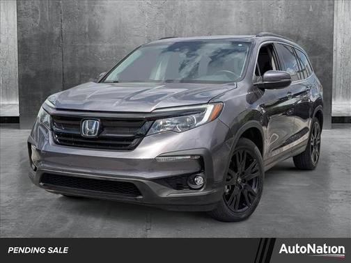 2021 Honda Pilot 2WD Special Edition