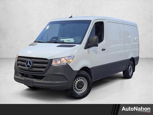 2025 Mercedes-Benz Sprinter 2500 Standard Roof