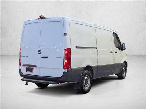 2025 Mercedes-Benz Sprinter 2500 Standard Roof