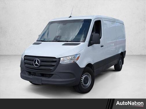 2025 Mercedes-Benz Sprinter 2500 Standard Roof