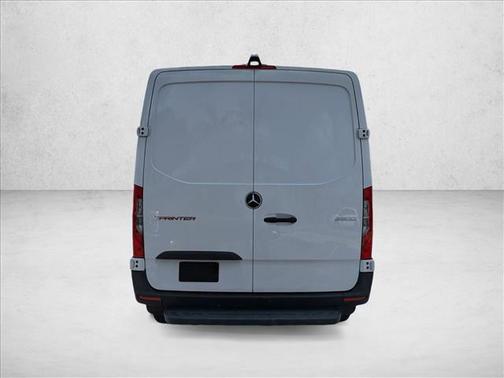 2025 Mercedes-Benz Sprinter 2500 Standard Roof