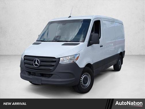 2025 Mercedes-Benz Sprinter 2500 Standard Roof
