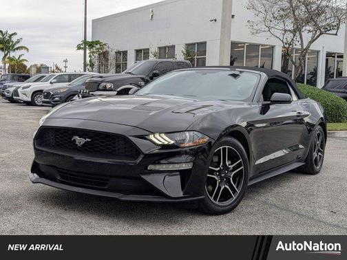 2019 Ford Mustang EcoBoost
