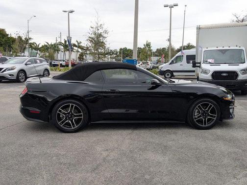 2019 Ford Mustang EcoBoost