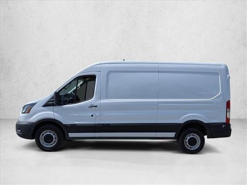 Oxford White 2024 Ford Transit-250 Base