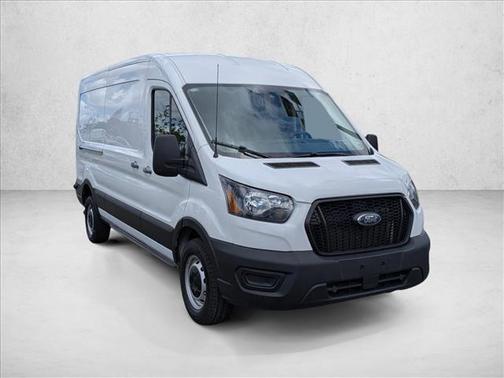 Oxford White 2024 Ford Transit-250 Base