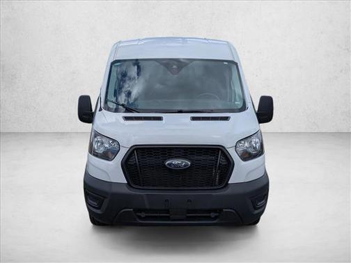 Oxford White 2024 Ford Transit-250 Base