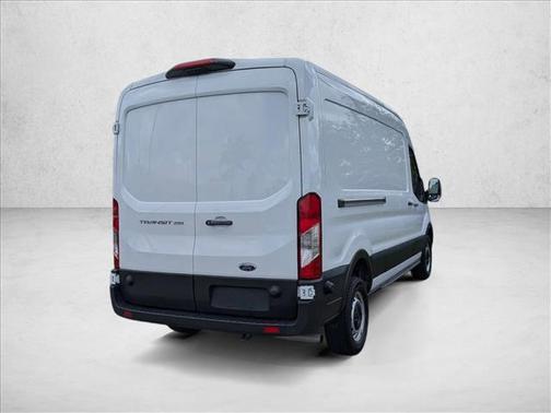 Oxford White 2024 Ford Transit-250 Base