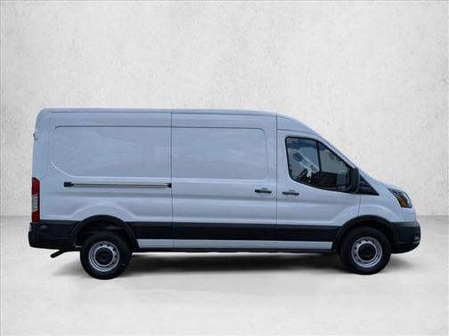 Oxford White 2024 Ford Transit-250 Base