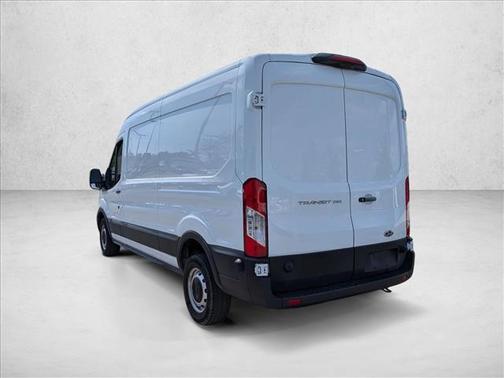 Oxford White 2024 Ford Transit-250 Base