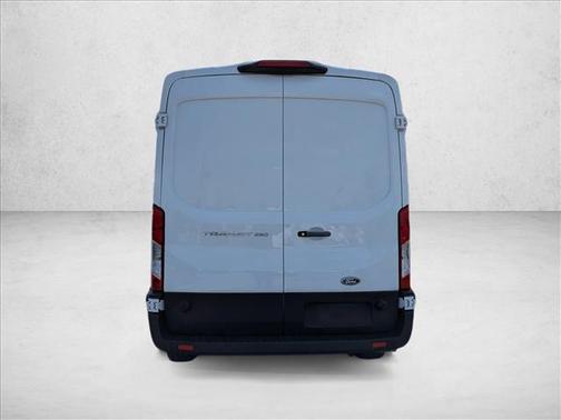 Oxford White 2024 Ford Transit-250 Base