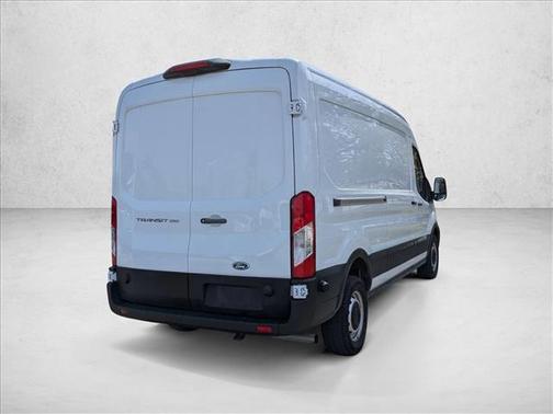Oxford White 2024 Ford Transit-250 Base