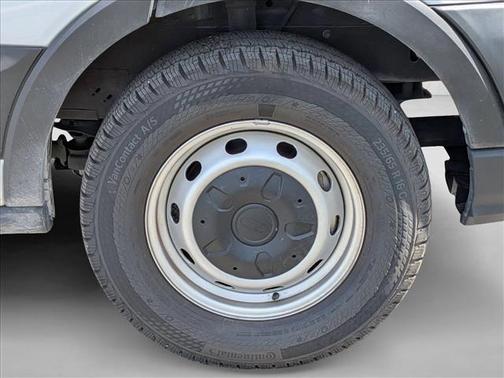 Oxford White 2024 Ford Transit-250 Base