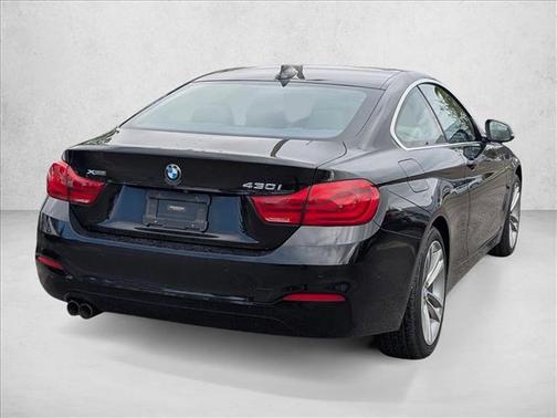 2019 BMW 430 i xDrive