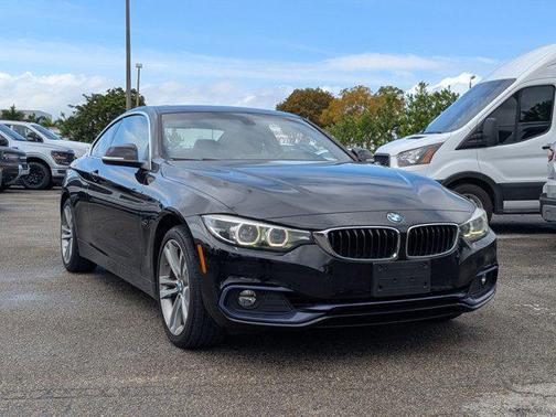 2019 BMW 430 i xDrive