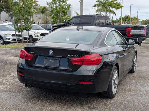 2019 BMW 430 i xDrive