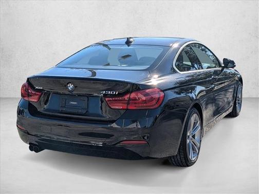 2019 BMW 430 i xDrive