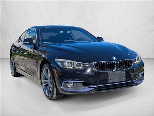 2019 BMW 430 i xDrive
