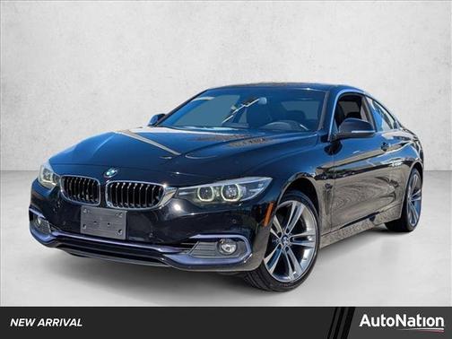 2019 BMW 430 i xDrive