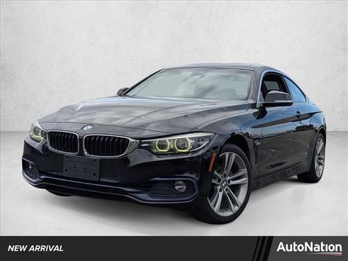 2019 BMW 430 i xDrive