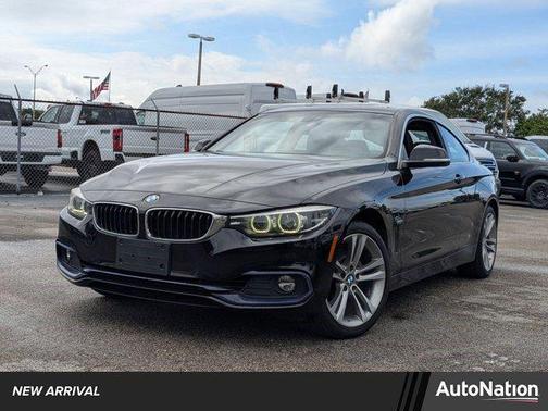 2019 BMW 430 i xDrive