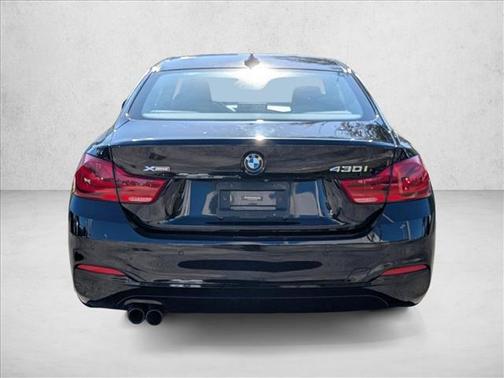 2019 BMW 430 i xDrive