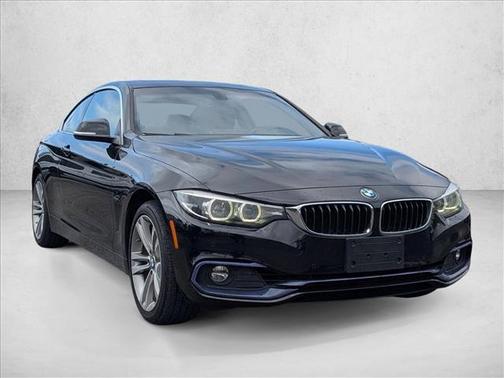 2019 BMW 430 i xDrive